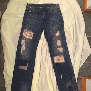 Armani Exchange jeans